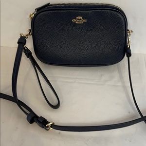 Coach mini crossbody bag